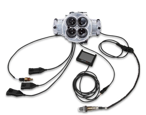 Holley EFI Sniper EFI Stealth 4500 Polished