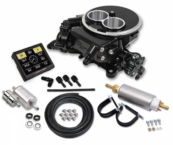 Holley EFI Sniper EFI 2300 Master Kit Black