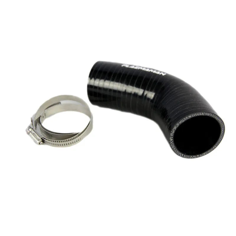 Plazmaman Lower Hot Side Silicone Hose (Navara ST-X/Pathfinder 550 V6) — fits Nissan Pathfinder