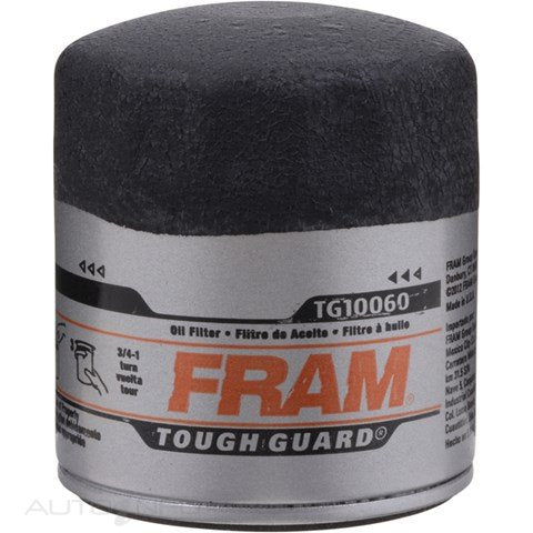 Fram Oil Filter TG Holden Dodge Jeep - TG10060