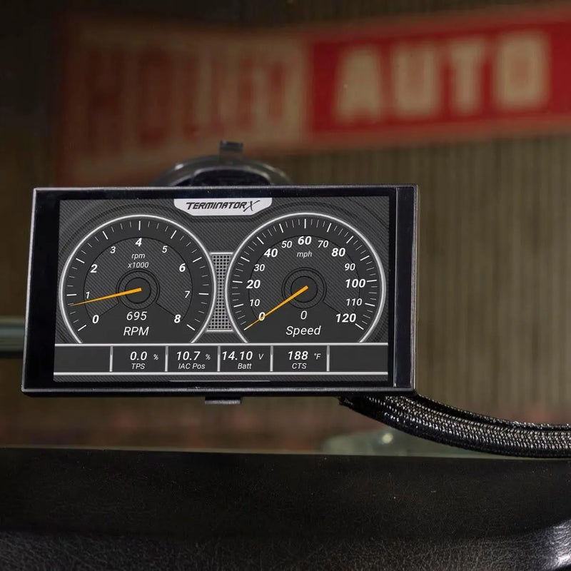 Holley EFI Sniper 2 EFI 5in Digital Dash