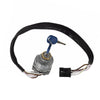 Ford New Holland TS / TM Series Tractor Ignition Switch 81864288 Suitable