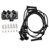 Ford Explorer Sport Trac V6 4.0L Ignition Coil+6 Spark plug+6 Wire FD480