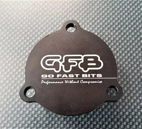 Go Fast Bits Borg Warner DV Blanking Plate