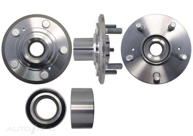 BW Hub Assembly Front Honda CR-V Odyssey Ely - 5595KIT