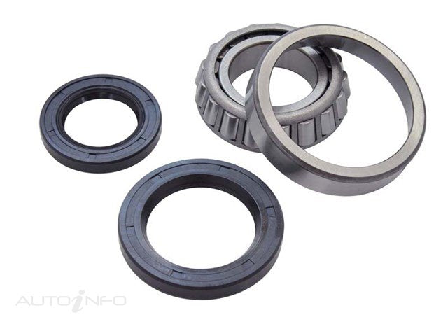 BW Wheel Bearing Kit Rear Ford Mazda Single W - 3062KIT