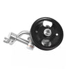 Power Steering Pump & Pulley to suit Nissan Navara D40 2.5L Diesel — image 6