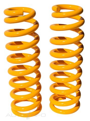 RAW 4x4 Coils Front Ford Ranger PX1 11 - RC-2298