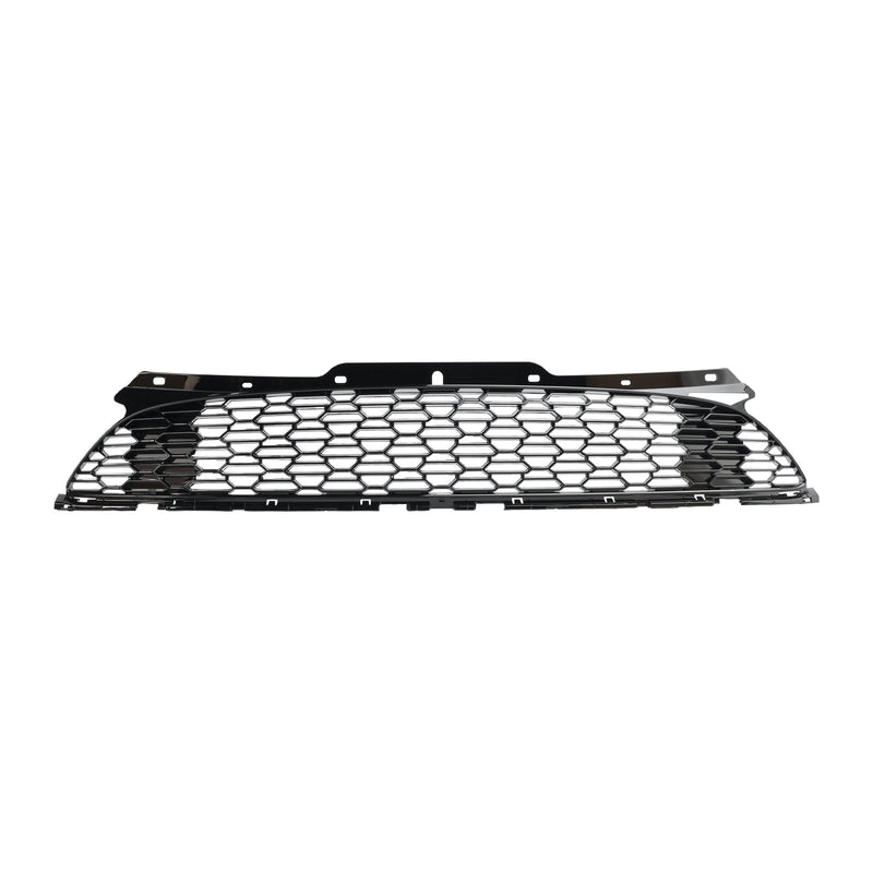 Mini Cooper S JCW R55-R59 06-15 Gloss Black Front Bumper Grille