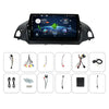 9'' CarPlay Stereo Head Unit to suit Ford Kuga — image 2