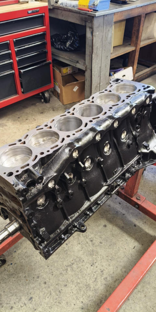 Nissan RB30DET Longblock Engine Kren Bits