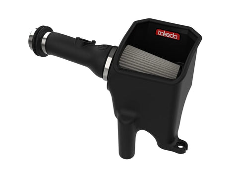 aFe Takeda Stage-2 Cold Air Intake System (Civic Si 1.5L 2017+) w/Pro DRY S Filter — fits Honda Civic