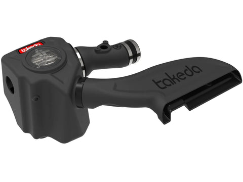 aFe Takeda Momentum Cold Air Intake System (Sti 2018+) w/Pro DRY S Filter