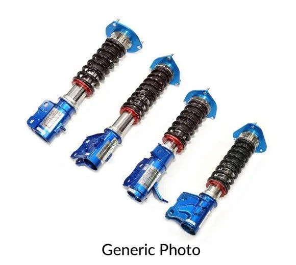 Cusco Street Zero A AUS-Spec Coilovers (EVO 4)