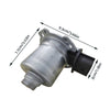 2PCS Automatic Clutch Actuator Transmission to suit Ford Fiesta — image 2