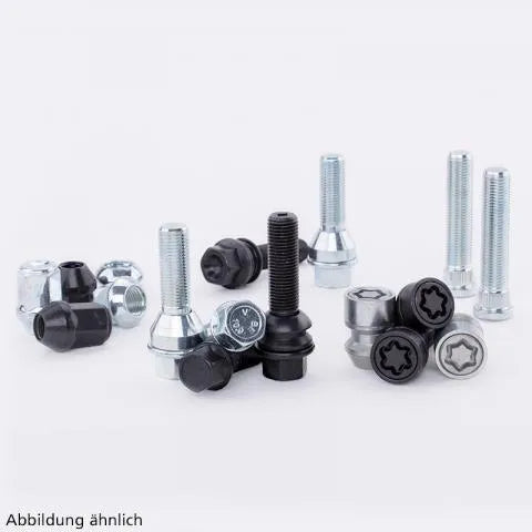 ST Suspension Wheel Bolt M12x1,25 Taper Seat 60°