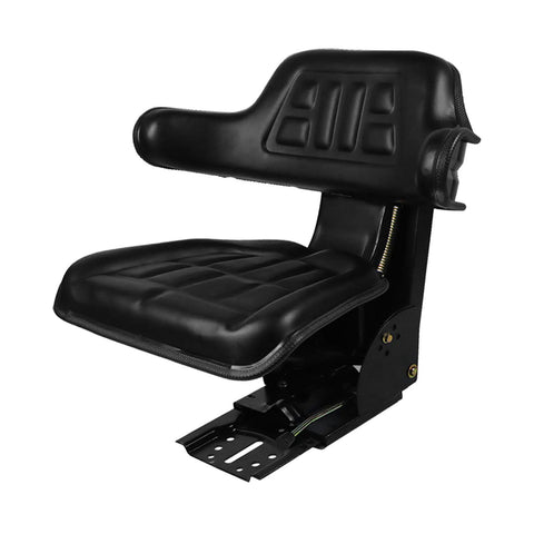 Universal Adjustable Seat Cushion to suit Tractor Forklift Excavator — image 1