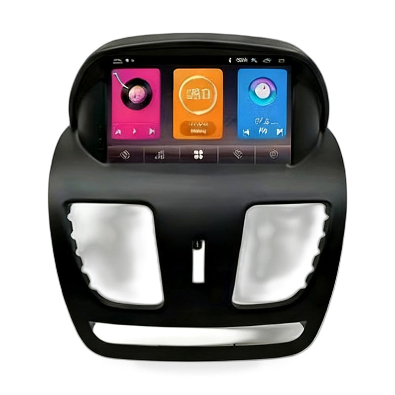7 Inch Android Car Navigation GPS Bluetooth to suit Toyota Sienna — image 1