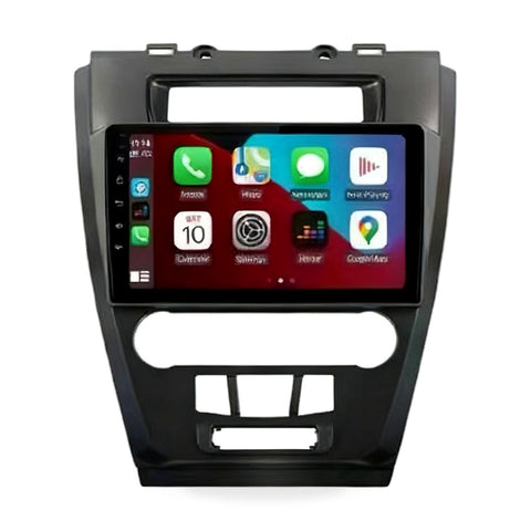 Android Car Navigation GPS to suit Ford Fusion 2009-2012 — image 1