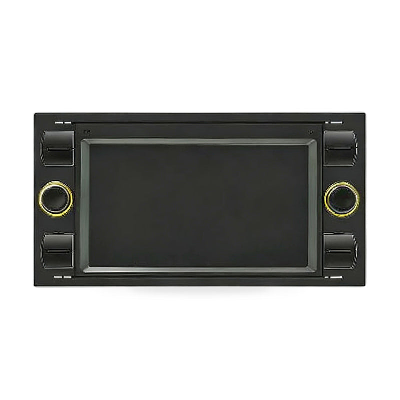 7 Inch Android Car Navigation GPS Bluetooth MP5 to suit Ford Transit — image 1