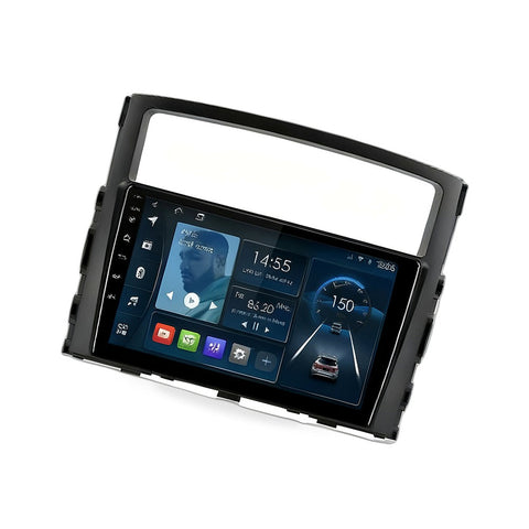 Car Navigation System to suit Mitsubishi Pajero Android MP5 — image 2