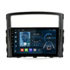 Car Navigation System to suit Mitsubishi Pajero Android MP5 — image 1