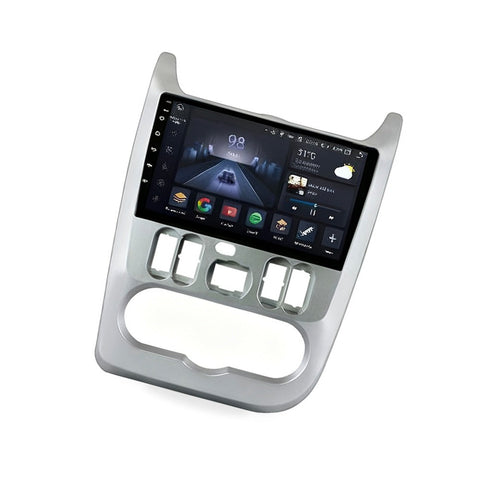 GPS Navigation System to suit Renault Logan — image 2