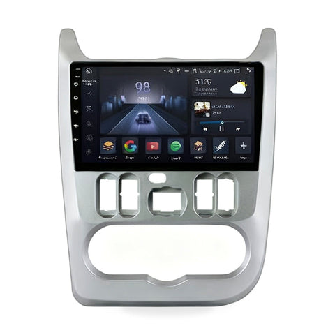 GPS Navigation System to suit Renault Logan — image 1