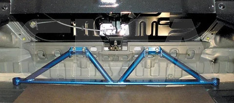 Cusco Rear Trunk Power Brace (EVO 7-9) — fits Mitsubishi Evo 8