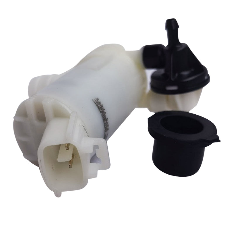 Washer Pump Motor 2 Pins to suit Mitsubishi Outlander — image 1
