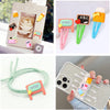 50x 3D Resin Cabochons to suit DIY Craft School-Themed Shapes — image 5