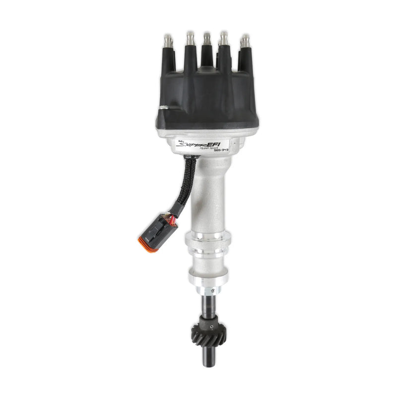Holley EFI HyperSpark Small Cap Distributor (Ford BBF 351-C/429/460)