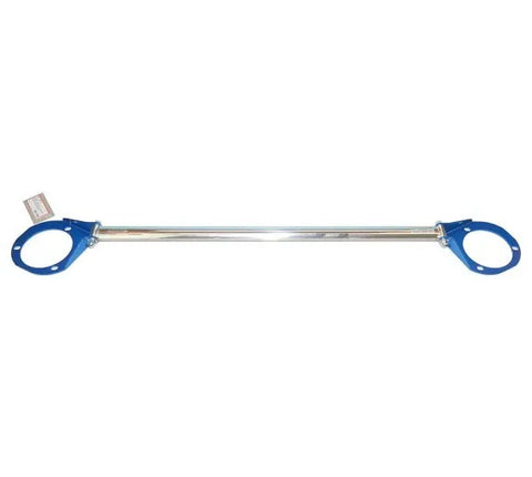 Cusco Strut Tower Bar - Front - Type OS (EVO 7-9) — fits Mitsubishi Evo 8