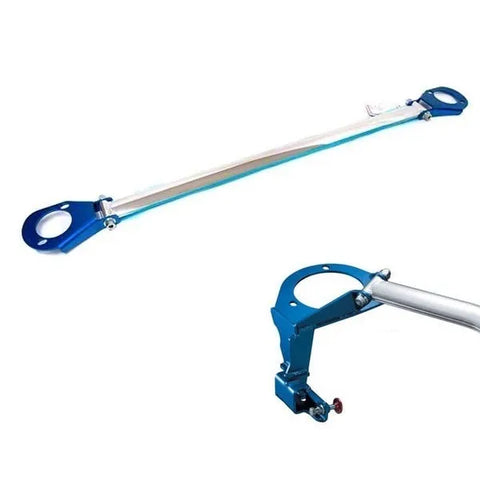 Cusco Strut Tower Bar - Front - Type OS with BCS (EVO 7-9) — fits Mitsubishi Evo 8