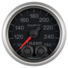 AutoMeter Elite 2-1/16in Trans Temp Gauge AU5658