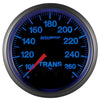 AutoMeter Elite 2-1/16in Trans Temp Gauge AU5658