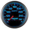AutoMeter Elite 2-1/16in Trans Temp Gauge AU5658