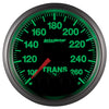 AutoMeter Elite 2-1/16in Trans Temp Gauge AU5658