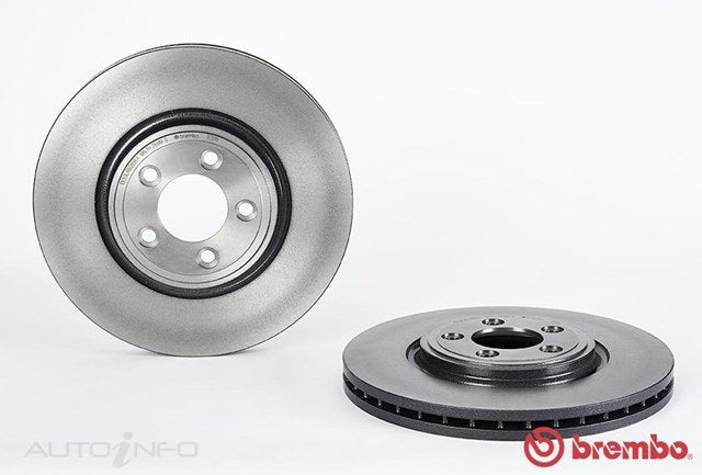 Brembo Disc Rotor Front Jaguar XK XK8 XF 99-On - 09.B311.11