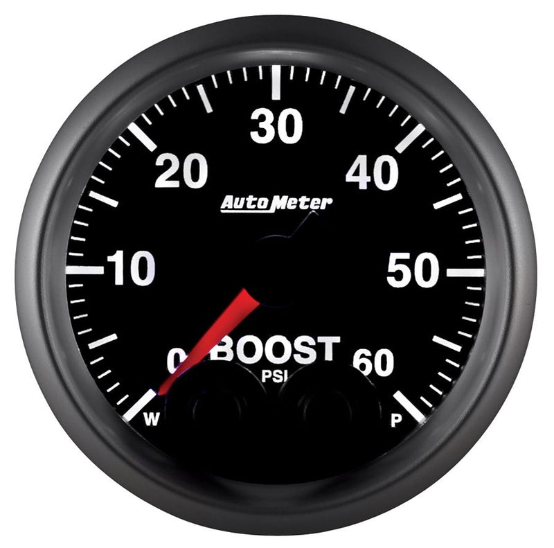 AutoMeter Elite 2-1/16in Boost Gauge AU5670