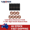 Land Rover Discovery 4 3.0L High Tensile Twin Turbo Charger Stud Kit