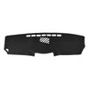 Black Dash Mat Dashboard Cover to suit Lexus IS250 2006-2013 — image 1