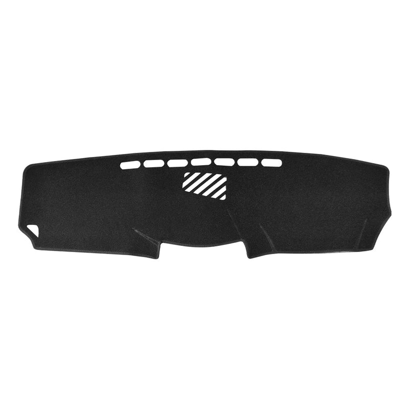 Black Dash Mat Dashboard Cover to suit Lexus IS250 2006-2013 — image 1