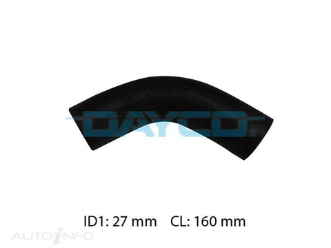 Dayco Radiator Moulded Hose - DMH2135