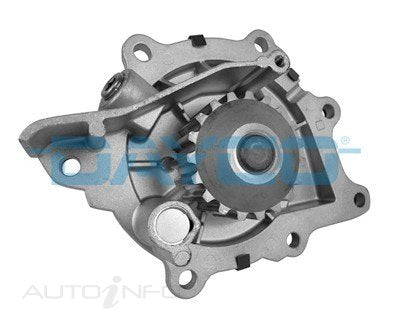Dayco Water Pump Ford Foc 2.0 Diesel 14-On18 - DP223