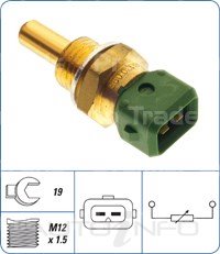 PAT Antifreeze Temperature Sensor - CTS-109