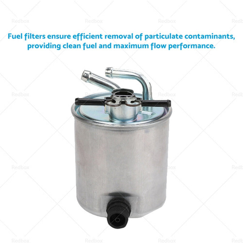 Fuel Filter to suit Nissan Navara D40 2.5L — image 1