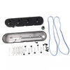 Cast Aluminium Valve Cover with Coil Mounts to suit LS Engine — image 5