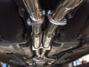 Holden Statesman / Caprice /  HSV Grange WM / WN Twin 3" Stainless Catback Exhaust System - Image 6