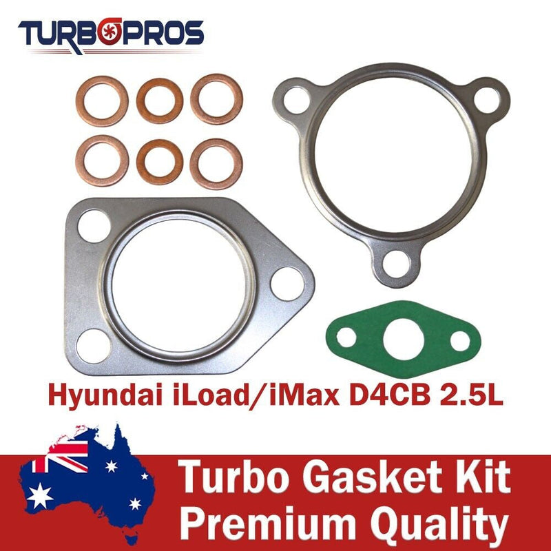 Hyundai Iload D4CB 2.5L BV43 2008-2012 Premium Turbo Charger Gasket Kit